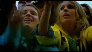 Потрясающе! Зрители поют вместе с группой! Snow Patrol Run