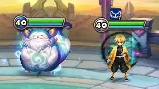 [점령전] 어떻게 꿈냥이가 방덱에까지 나오는 세상이 되어버린거냥(Meow in the Defence Team???🐱)
