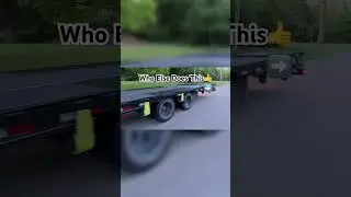 👮🏻&zwj;♂️&hellip;&hellip;.. me: It is? #hotshot #trucking