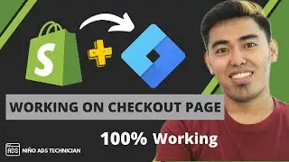 How To Install Google Tag Manager On Shopify 2022 | Working On Checkout Page