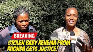 Breaking News: 27 Year Old Baby Stealer JAILED, Land Lady Who Saved The Baby SPEAKS OUT.
