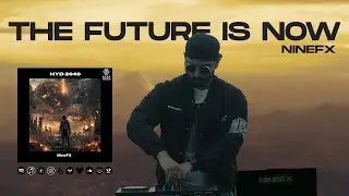 NineFX - The Future Is Now | Melodic Techno | 2025