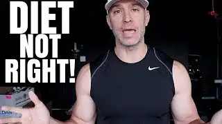 Why Your Diet Isn't Working