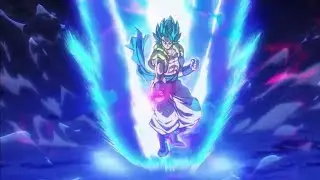 Dragon BOLL Broly movie  (amv) fight back