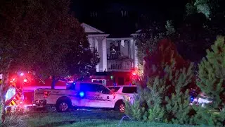 Eagle Mountain Apartment Fire