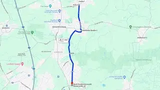 Kisdorf: Henstedter Stra&szlig;e, Kisdorfer Stra&szlig;e, Dorfstra&szlig;e, Norderstedter Stra&szlig;e
