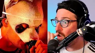METALHEAD hört zum ERSTEN MAL Cro 