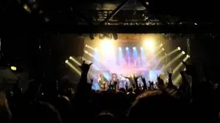 FLESHGOD APOCALYPSE @ SZENE WIEN 12.11.2014