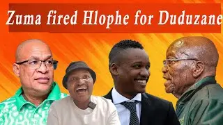 SHOCKING Khumalo CONFIRMS Duduzane Zuma as the NEXT PRESIDENT of the MK Party 