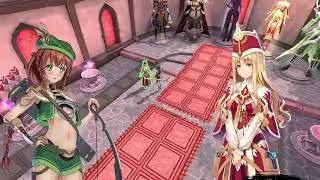 Tears of Avia (Xbox One) Part 4: Town Recovery and Other Characters