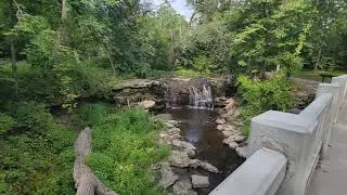 Minneopa State Park Virtual Tour / Mankato Minnesota