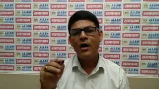 ALLEN Samadhaan LIVE Session for NEET / AIIMS Counselling 2017 | Kota Coaching Latest
