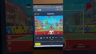 Je rembourse mes courses gr&acirc;ce au jeu du penalty #penalty #casino #jeudupenalty