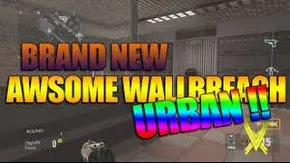 Advanced Warfare - On top of Urban Multiplayer!! (AW glitches)