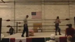 DWI WRESTLING Butch Long VS HARDBODY Rick Roberts May30,2010