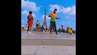 Omar breakBoyz Niger trailer 2021 France Paris