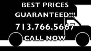 Affordable Telephone Road Houston Tx Movers | 713.766.5667 | Best Apartment Moving Service Telephone