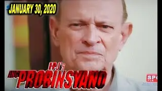 FPJ's Ang Probinsyano January 30 2020 Full Episode Review | Secretary Burha Problemado