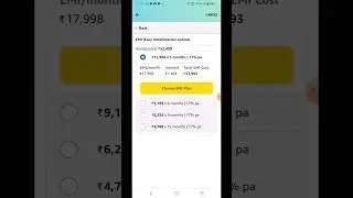 How to use kotak smart emi card online ! #kotaksmartemicard #kotakmahindrabank #shorts