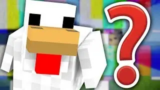 Can 1000 Chickens Break Minecraft?