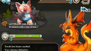 Haypi monster