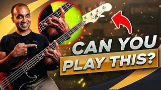Ye Chord Aapne Kabhi Nahi Suni Hogi | Bass Guitar Advanced Chords(Hindi)| The School Of Bass|