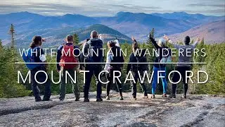 Mount Crawford &bull; 52 with a View &bull; Hiking the White Mountains of New Hampshire