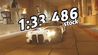 More pain.No gain BMW M4 GT3 Riot Ft.Controller office