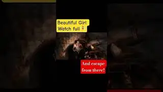Beautiful girl how escape watch end #englishmovies #englishshorts #englishrecap #girlescape #shorts