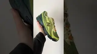Concepts x New Balance 740 Brut Unboxing #sneakers #newbalance #sneakerunboxing