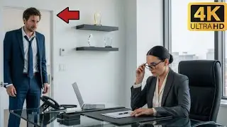 They Pushed a Single Dad Into His Female Boss&rsquo;s Room &mdash; What the Woman Said Changed Everything