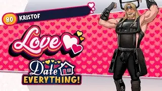 Full Story & Love Ending Walk-Through for Kristof | DATE EVERYTHING