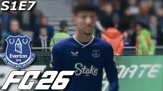 НАШИ ПЕРВЫЕ ПОДПИСАНИЯ!!! | FC 26 Everton Career Mode S1E7