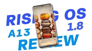 Must try this Android 13 ROM | Rising OS 1.8 | Review | Custom ROM