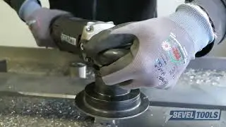Quick and easy metal beveling with Beveltools