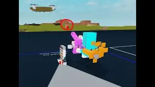 Plane Crazy Magnetic Block Launcher Tutorial