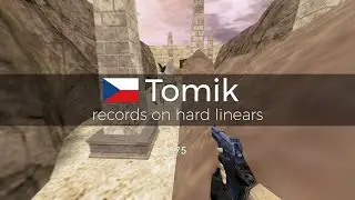 CS 1.6: 6 records by Tomik
