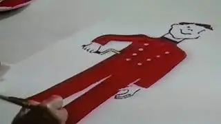 Raymond Savignac : il &eacute;tait une fois la pub...