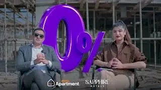 Zero downpayment offer | Top City | Sapphire Apartments | apartments for sale in Islamabad