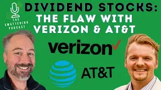 Дивидендные акции, которые стоит покупать: почему AT&T и Verizon &mdash; дивидендные ловушки