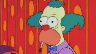 The Simpsons Wrestling Krusty Voice Clips
