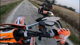 KTM 125 2022 VM RACING + BETA RR 50/125