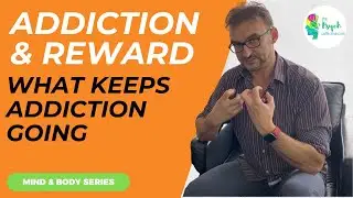 Addictions numb emotional pain & hijack the reward pathway for fleeting positive emotion
