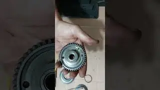 explicação da engrenagem do comando titan 125 2000 a fan 2008