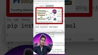 Install Python Library and Code
