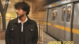 Hapur to khatushyam trip✈️ (Part-1)