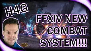 FFXIV Combat System Changes Revealed! - New Job Specific UI in Stormblood!