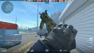 Gunning 'em Down