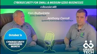 Cybersecurity for Small & Medium-Sized Businesses