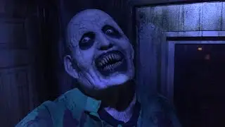 Behind The Scenes: New Orleans Haunted Mortuary Makeup Time Lapse